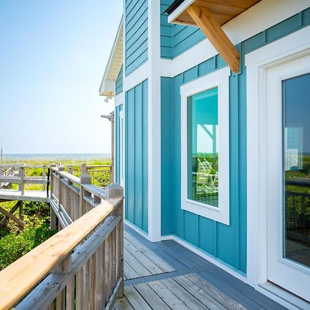 Beach Buzz By Oak Island Accommodations Caswell Beach المظهر الخارجي الصورة