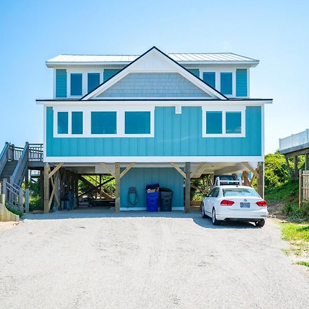 Beach Buzz By Oak Island Accommodations Caswell Beach المظهر الخارجي الصورة