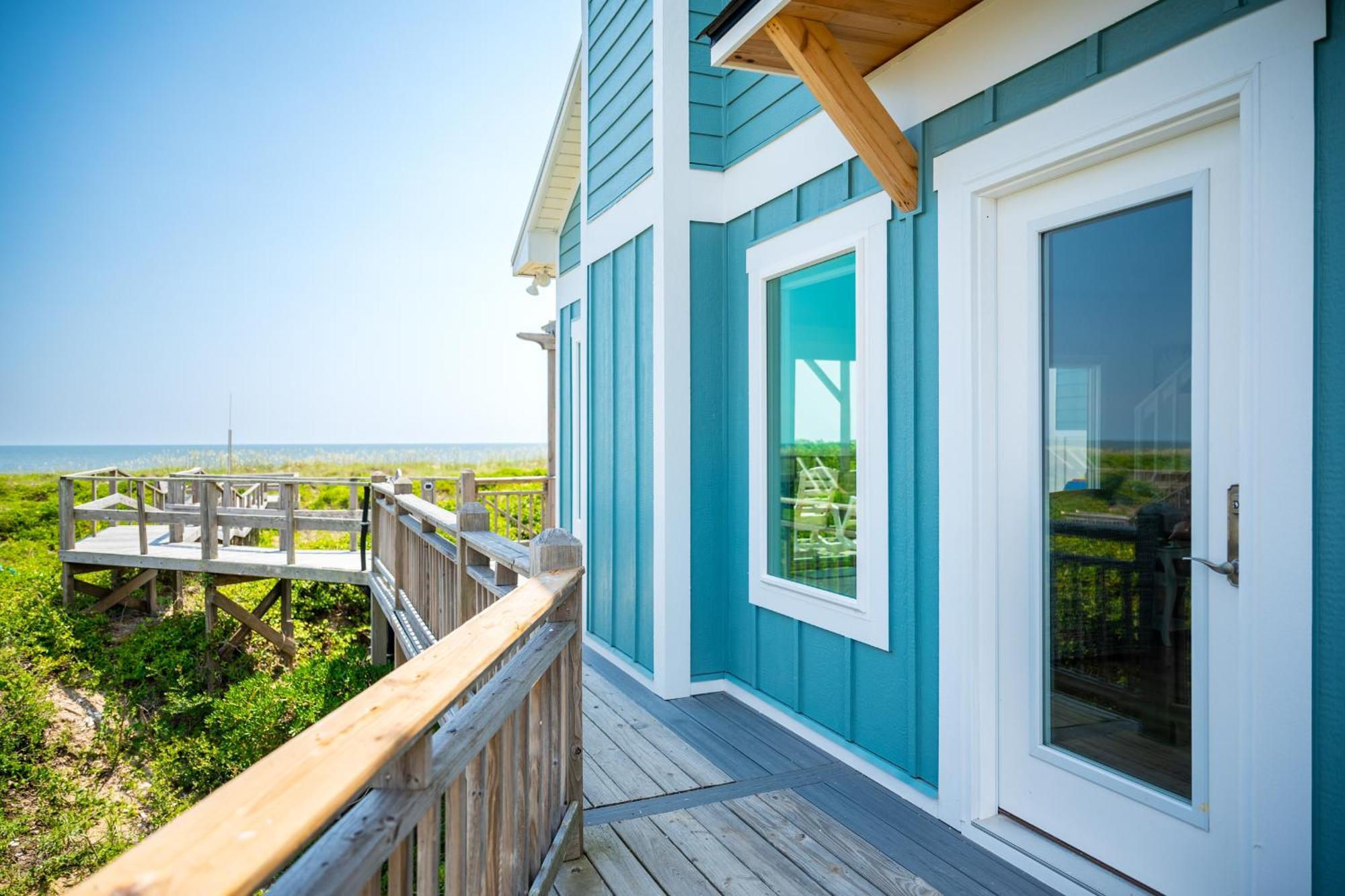 Beach Buzz By Oak Island Accommodations Caswell Beach المظهر الخارجي الصورة