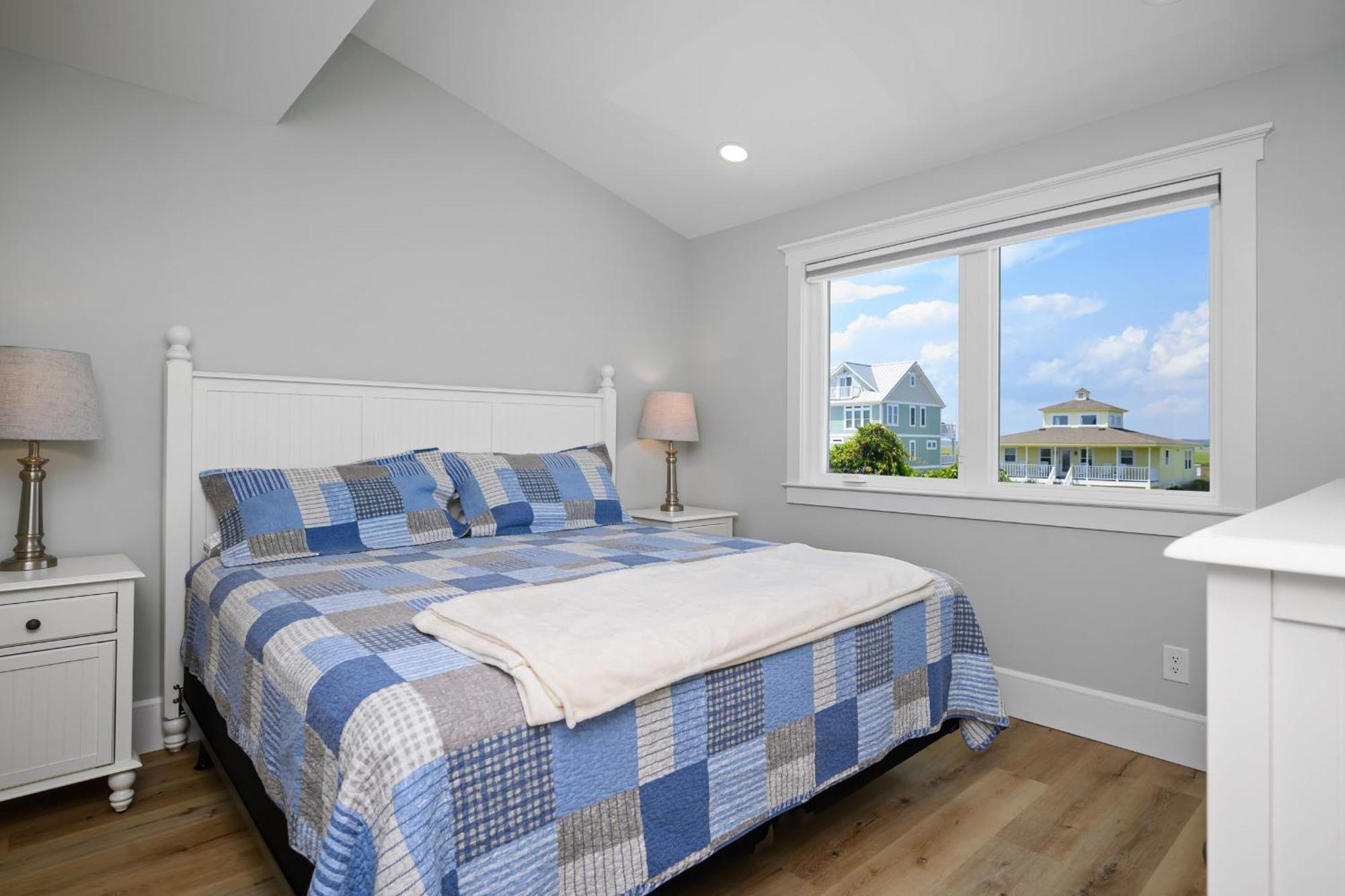 Beach Buzz By Oak Island Accommodations Caswell Beach المظهر الخارجي الصورة