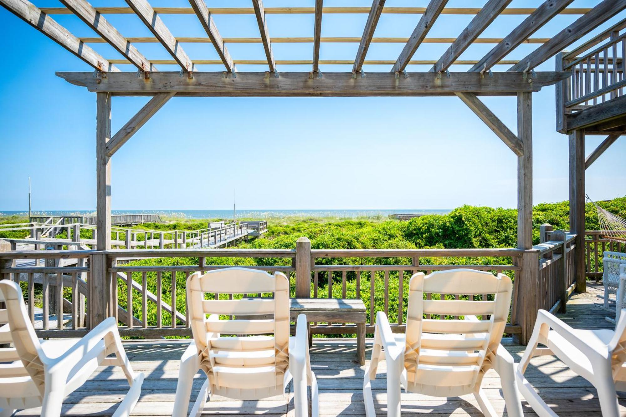 Beach Buzz By Oak Island Accommodations Caswell Beach المظهر الخارجي الصورة