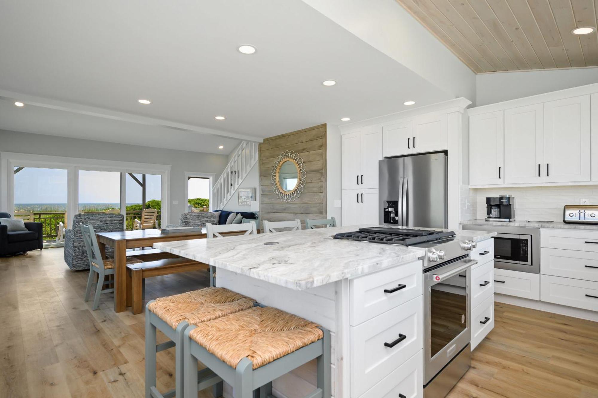 Beach Buzz By Oak Island Accommodations Caswell Beach المظهر الخارجي الصورة