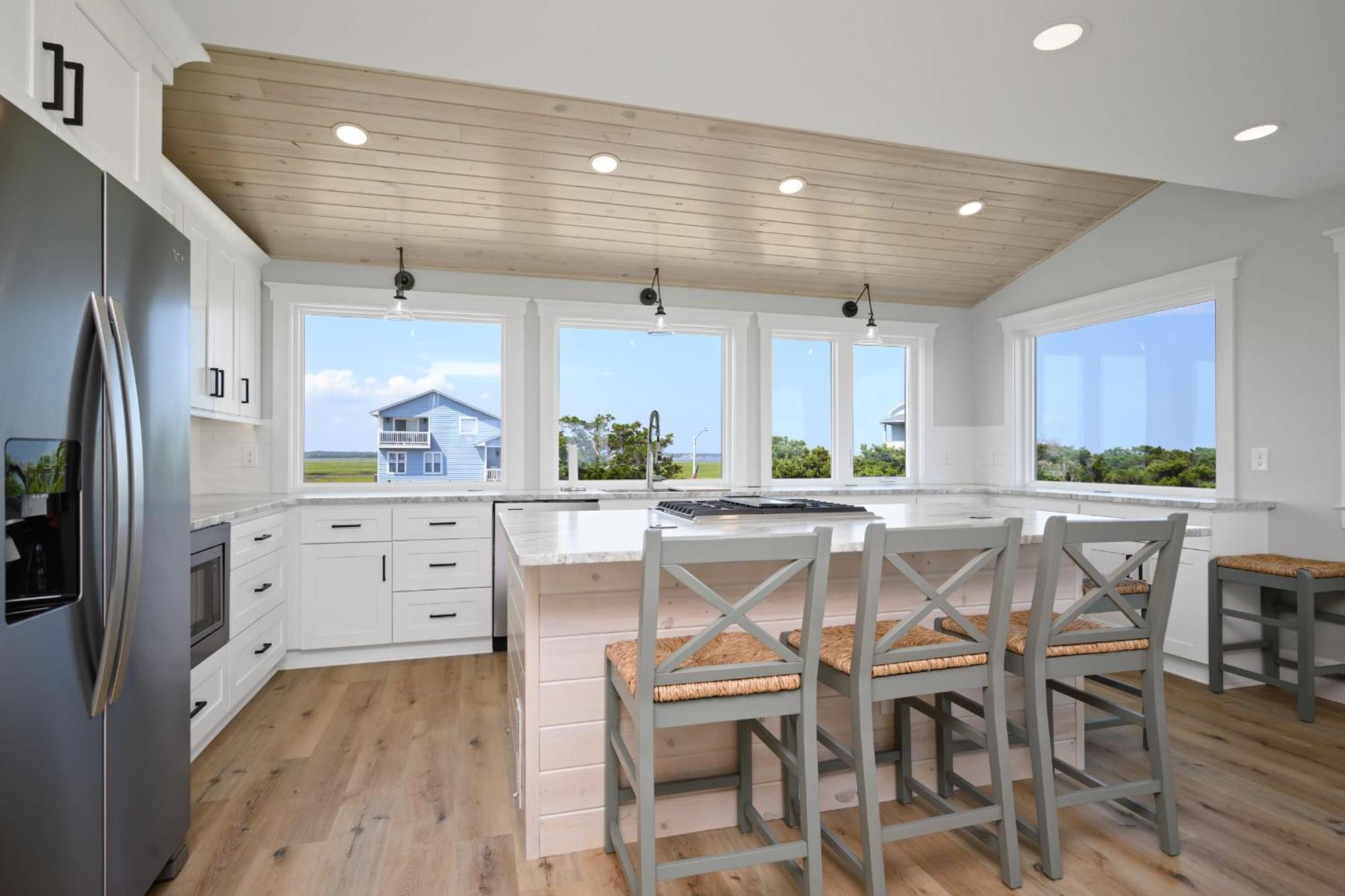 Beach Buzz By Oak Island Accommodations Caswell Beach المظهر الخارجي الصورة