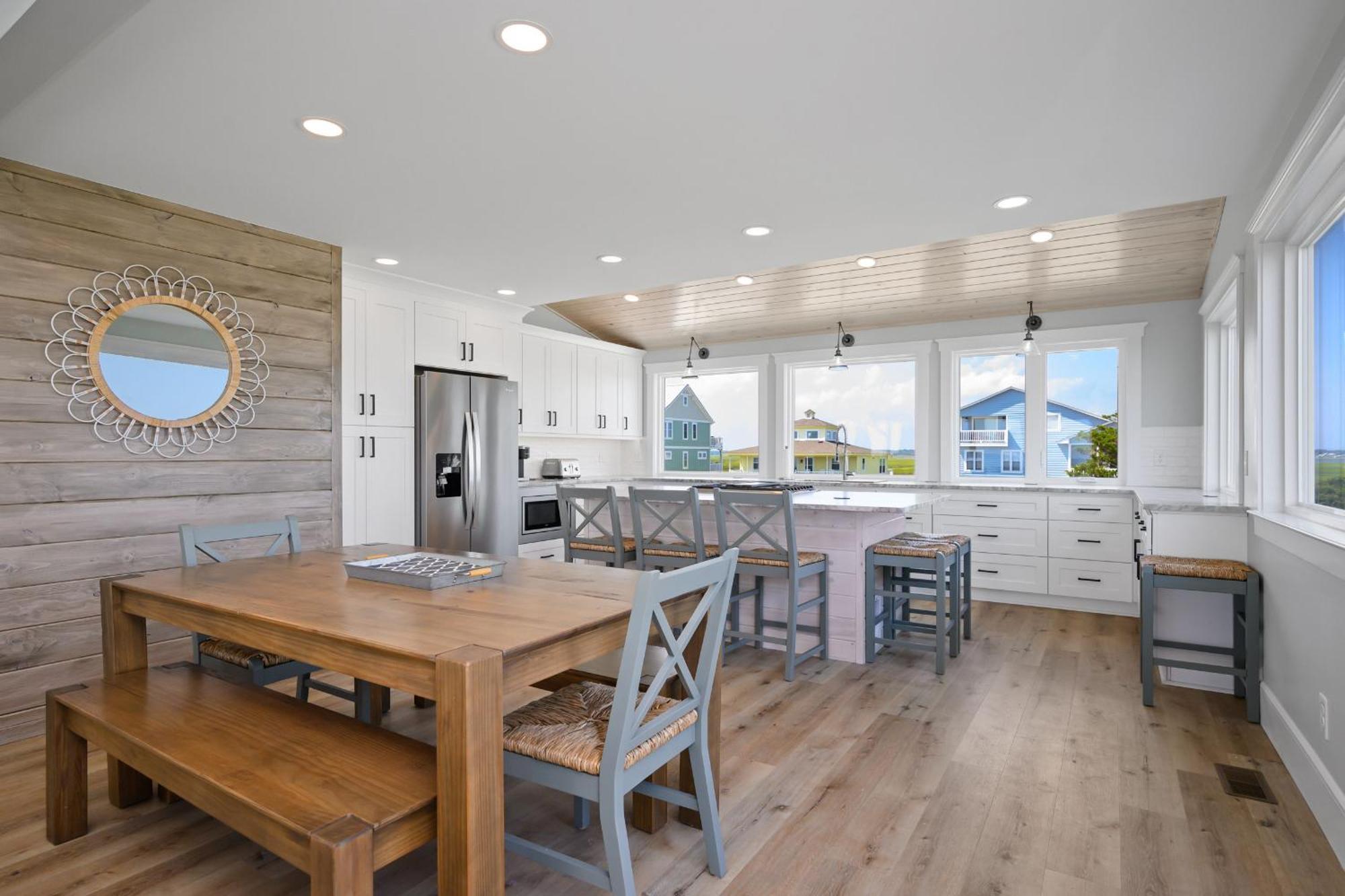 Beach Buzz By Oak Island Accommodations Caswell Beach المظهر الخارجي الصورة