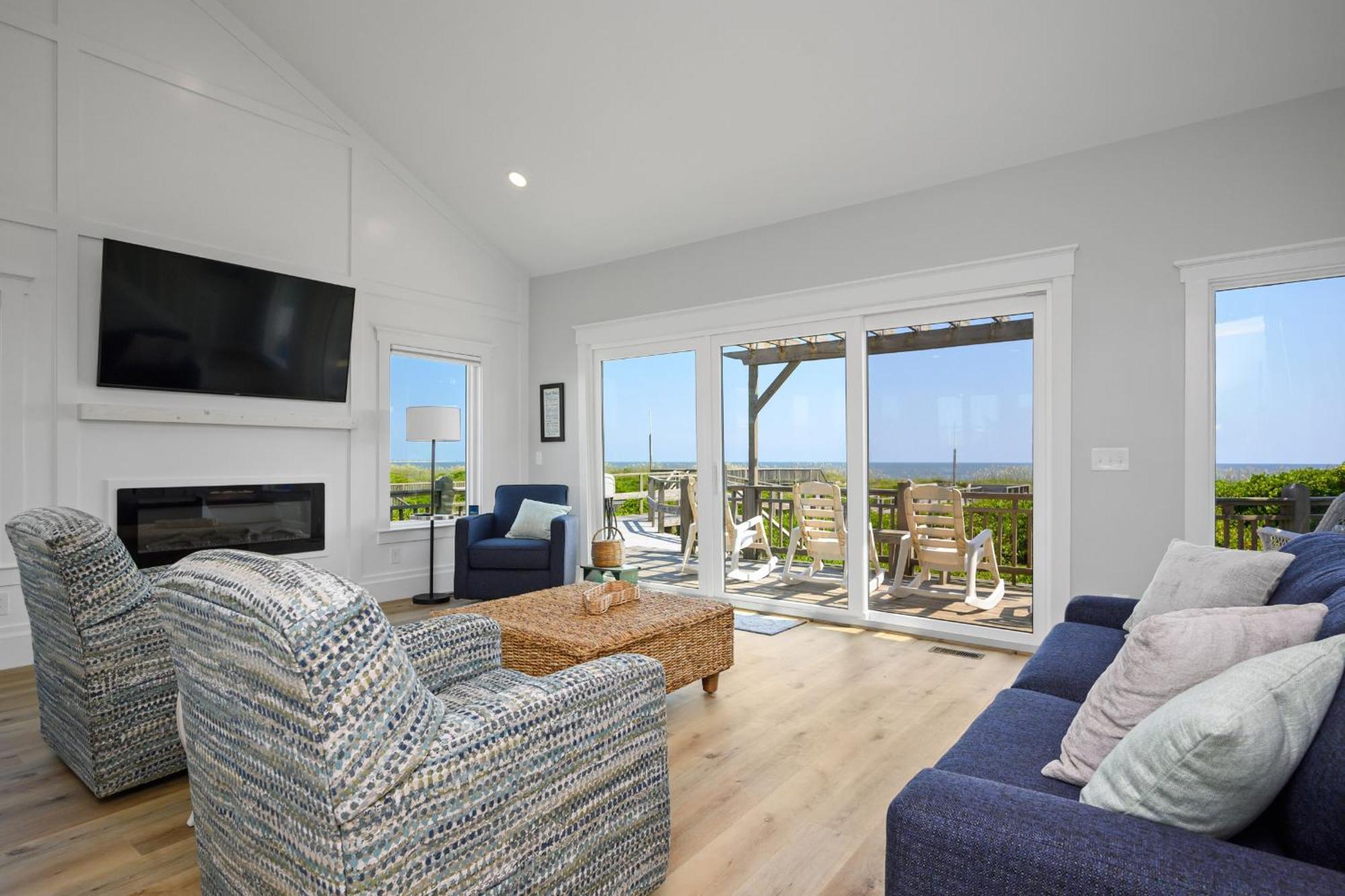 Beach Buzz By Oak Island Accommodations Caswell Beach المظهر الخارجي الصورة