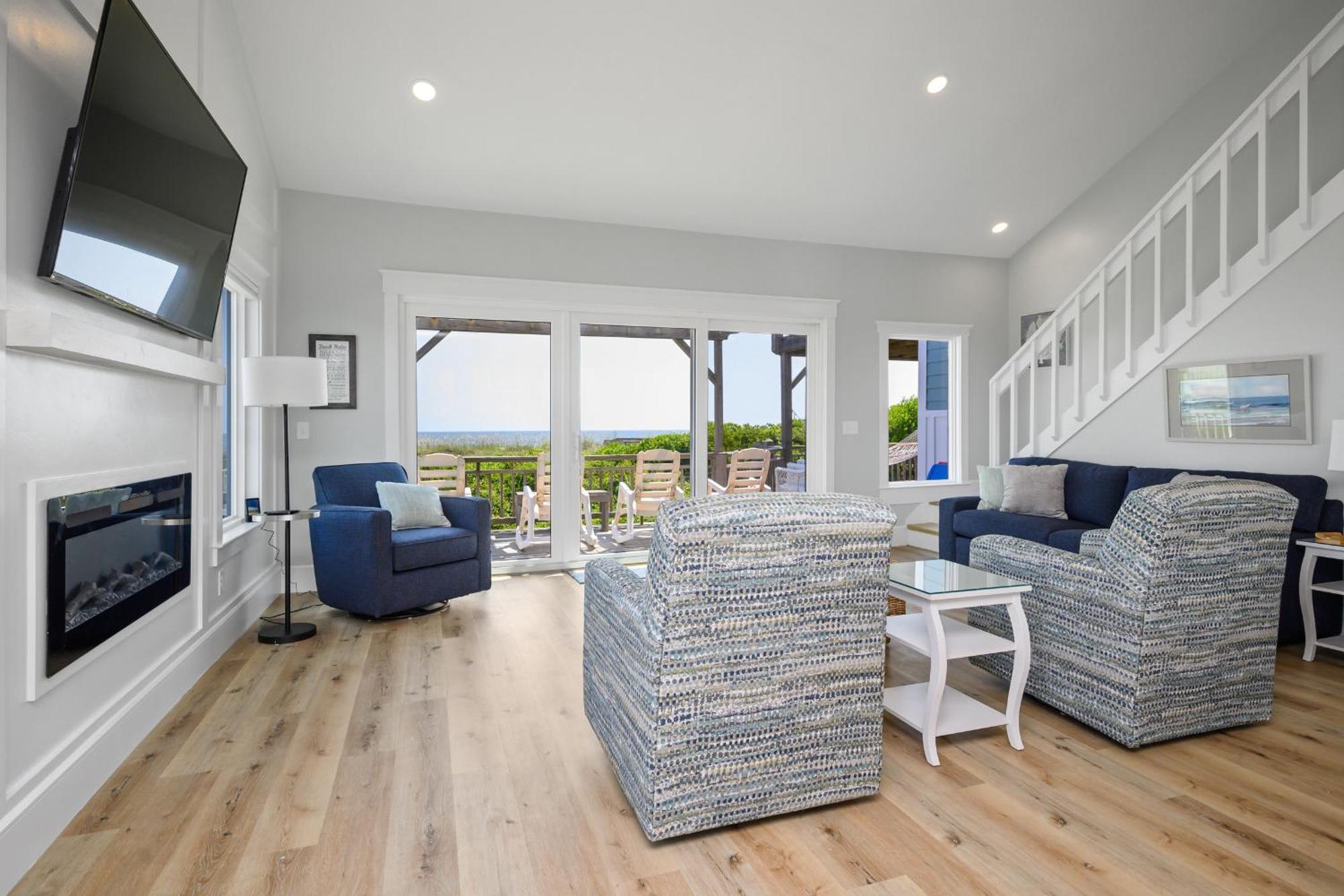 Beach Buzz By Oak Island Accommodations Caswell Beach المظهر الخارجي الصورة